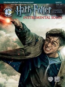 HARRY POTTER INSTRUMENTAL SOLO