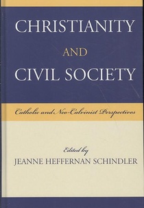 Christianity and Civil Society voorzijde