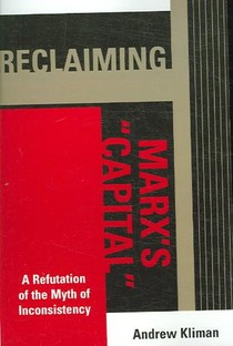 Reclaiming Marx's 'Capital'