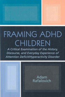 Framing ADHD Children voorzijde