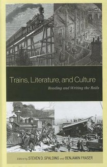 Trains, Literature, and Culture voorzijde