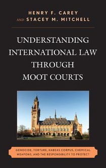 Understanding International Law through Moot Courts voorzijde