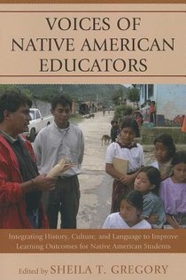 Voices of Native American Educators voorzijde