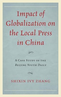 Impact of Globalization on the Local Press in China voorzijde