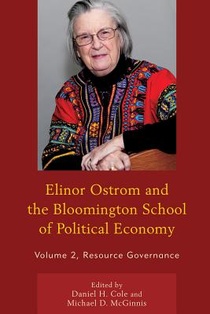 Elinor Ostrom and the Bloomington School of Political Economy voorzijde