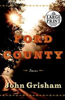 Ford County voorzijde