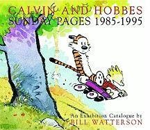 Calvin and Hobbes Sunday Pages voorzijde