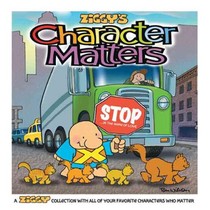 Character Matters: A Ziggy Collection Volume 28