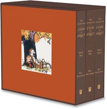 The Complete Calvin and Hobbes voorzijde