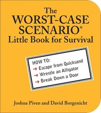 The Worst-Case Scenario Little Book for Survival voorzijde