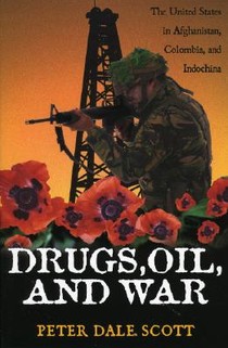 Drugs, Oil, and War voorzijde