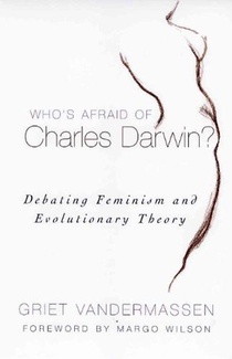 Who's Afraid of Charles Darwin? voorzijde