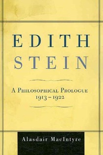 Macintyre, A: Edith Stein