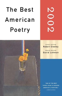 The Best American Poetry 2002