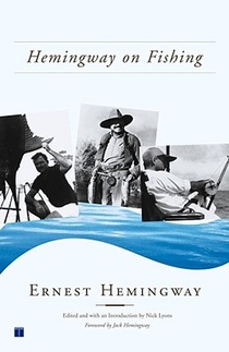 HEMINGWAY ON FISHING voorzijde