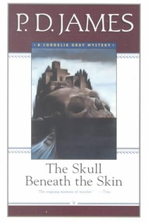 The Skull Beneath the Skin voorzijde