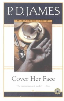 Cover Her Face: An Adam Dalgliesh Mystery