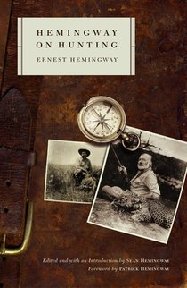 Hemingway on Hunting voorzijde