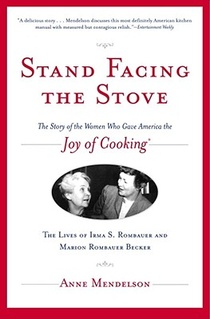 Stand Facing the Stove