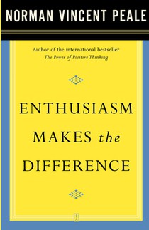 Enthusiasm Makes the Difference voorzijde