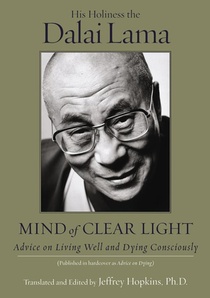 Mind of Clear Light voorzijde