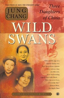 Wild Swans voorzijde