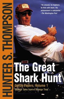 The Great Shark Hunt voorzijde