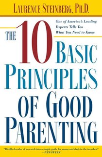 The Ten Basic Principles of Good Parenting voorzijde