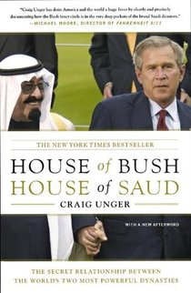 House of Bush, House of Saud