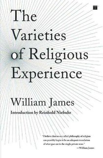 The Varieties of Religious Experience voorzijde