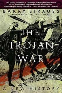 The Trojan War voorzijde