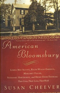 American Bloomsbury voorzijde