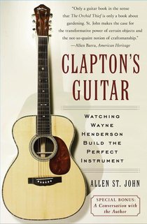 Clapton's Guitar voorzijde