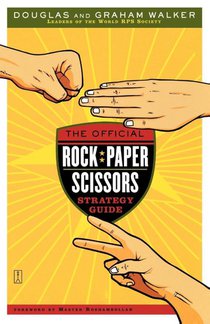 The Official Rock Paper Scissors Strategy Guide