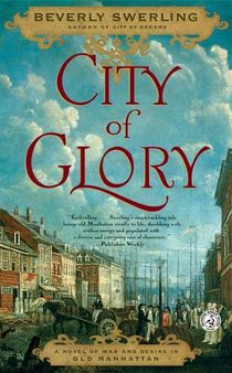 City of Glory voorzijde