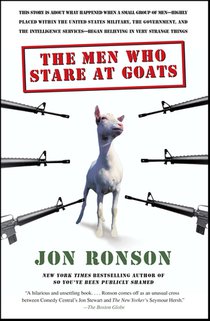 The Men Who Stare at Goats