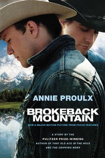 Brokeback Mountain voorzijde