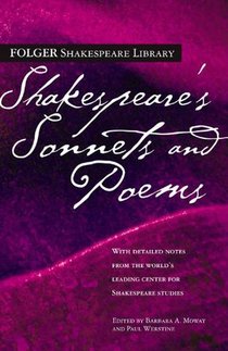 Shakespeare's Sonnets & Poems voorzijde