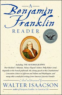 A Benjamin Franklin Reader voorzijde