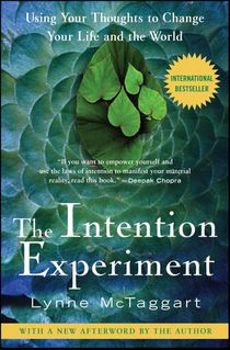 The Intention Experiment voorzijde