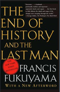 The End of the History and the Last Man voorzijde