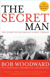 The Secret Man voorzijde