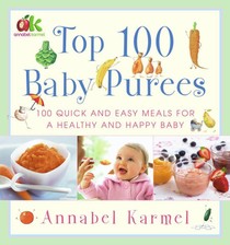 Top 100 Baby Purees voorzijde