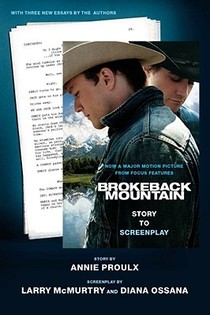 Brokeback Mountain: Story to Screenplay voorzijde