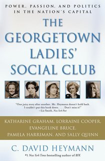 The Georgetown Ladies' Social Club voorzijde