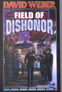 FIELD OF DISHONOR voorzijde