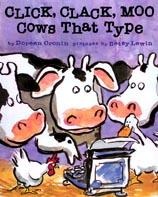 Click, Clack, Moo - Cows That Type