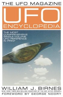 The UFO Magazine UFO Encyclopedia voorzijde