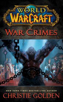 World of Warcraft: War Crimes voorzijde