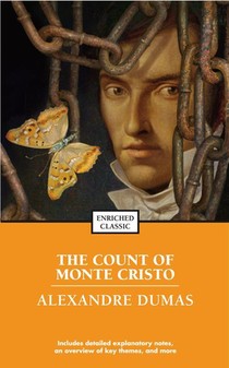 The Count of Monte Cristo voorzijde